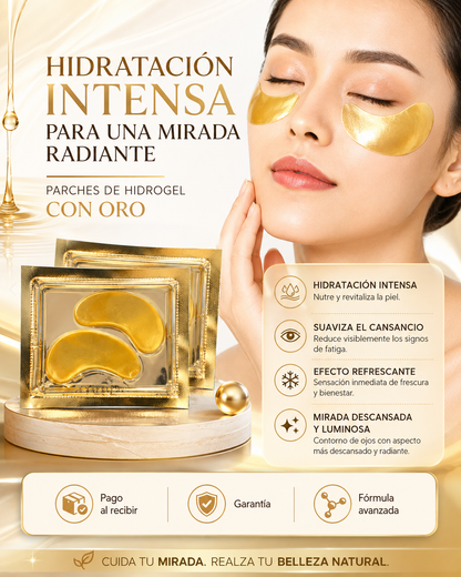 MASCARA DE OJERAS - PROMOCIÓN 2X1