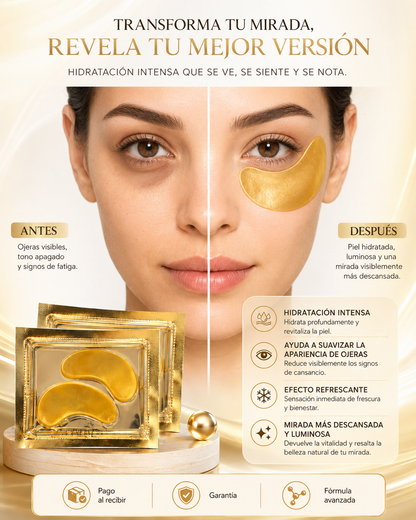 MASCARA DE OJERAS - PROMOCIÓN 2X1