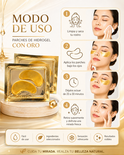 MASCARA DE OJERAS - PROMOCIÓN 2X1
